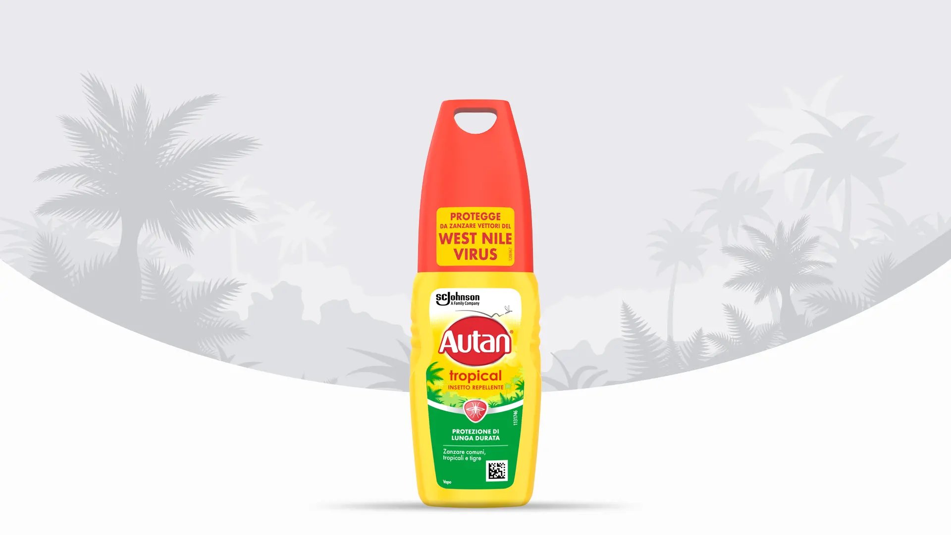Multi-Insect Pump Spray | Autan® Mosquito Repellent