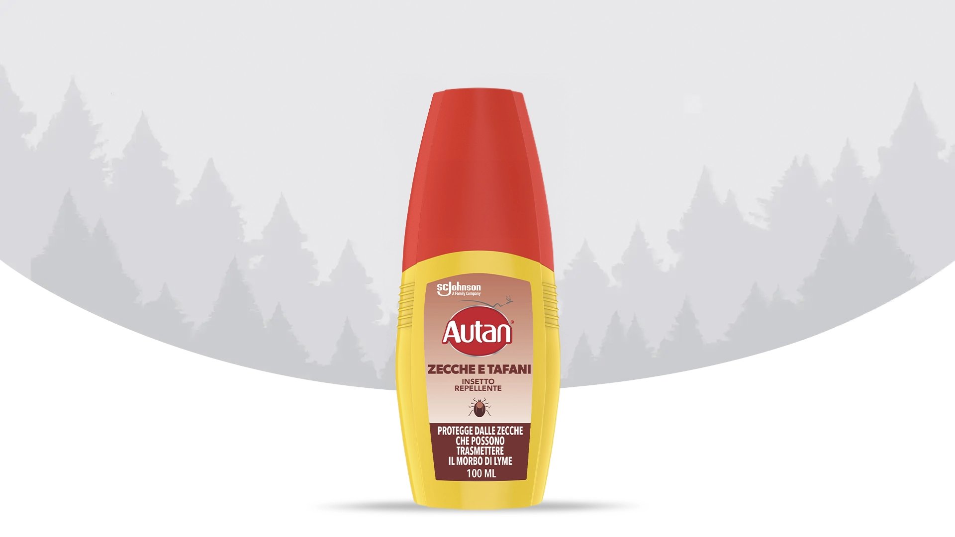 Anti-Tick Spray Lotion | Autan® Insect Repellent