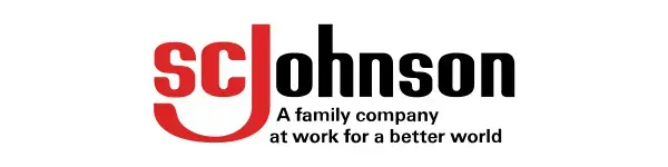 Logo SC Johnson A Family Company