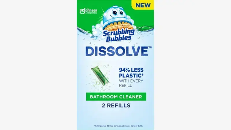 SC Johnson Bathroom Cleaner