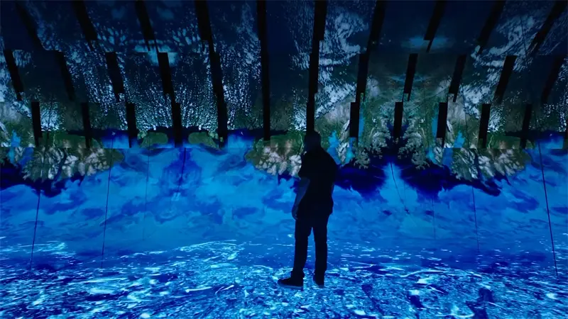 A Deeper Dive Into the Blue Paradox Exhibit on Plastic Pollution Crisis