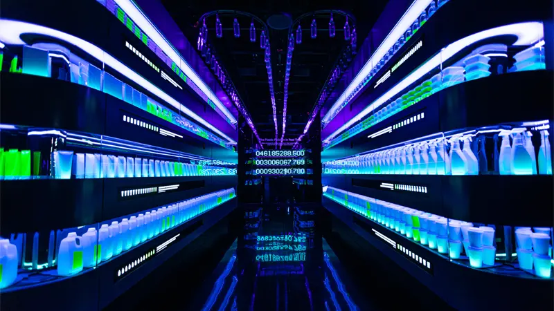 A Deeper Dive Into the Blue Paradox Exhibit on Plastic Pollution Crisis