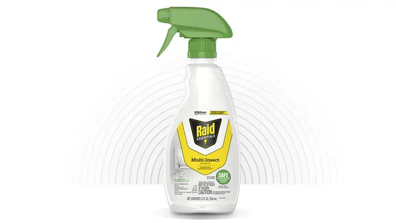 Raid® Essentials Multi-Insect Killer