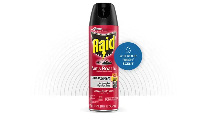 Raid® Ant & Roach Killer