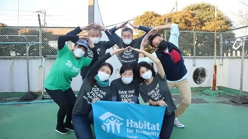 SC Johnson supports Habitat for Humanity rehabilitation projects in other communities where it operates