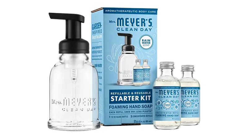SC Johnson Meyer's Clean Day Refill Packaging