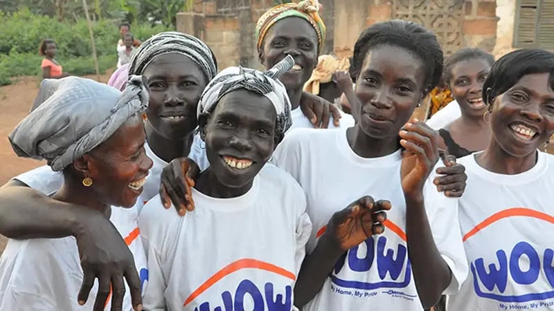 Sonia from Gatsinsino in Nyanza Province, Rwanda