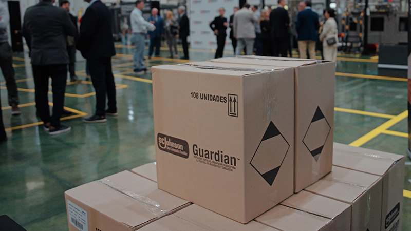 Guardian Spatial Repellent Box