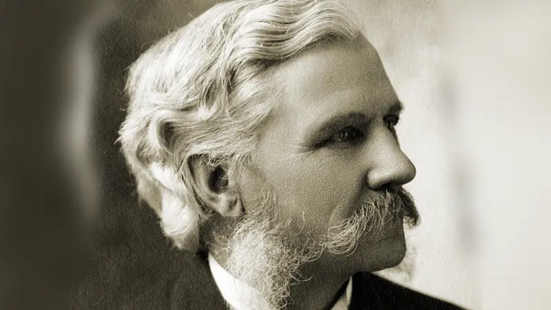 Samuel Curtis Johnson, founder of SC Johnson