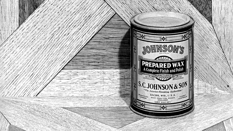 Johnson’s Wax
