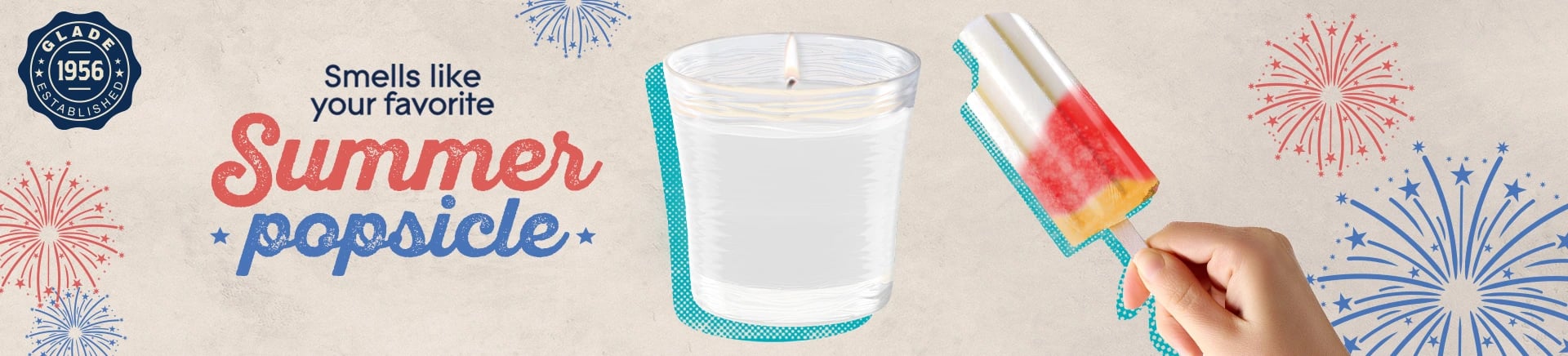 Refresh your space with the cozy scent of a quintessential summer dessert, with notes of dewberries, ripe red berries, sweet cream, and vanilla.