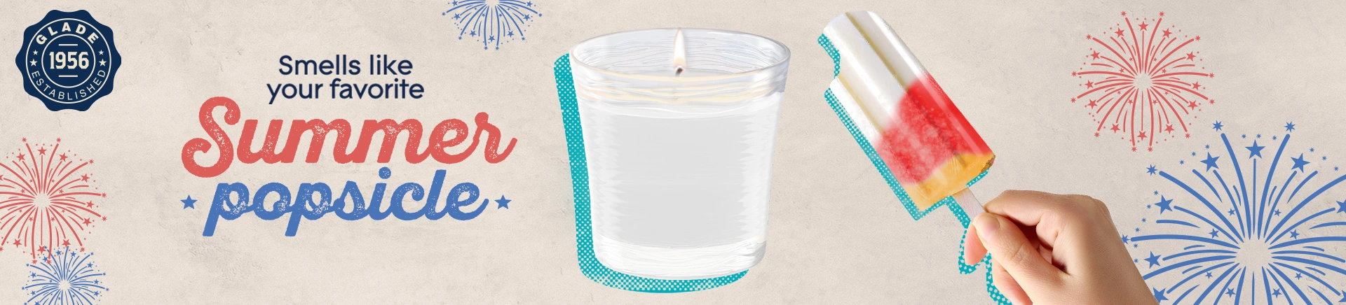 Refresh your space with the cozy scent of a quintessential summer dessert, with notes of dewberries, ripe red berries, sweet cream, and vanilla.