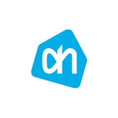 Albert Heijn-logo met de kleine letters