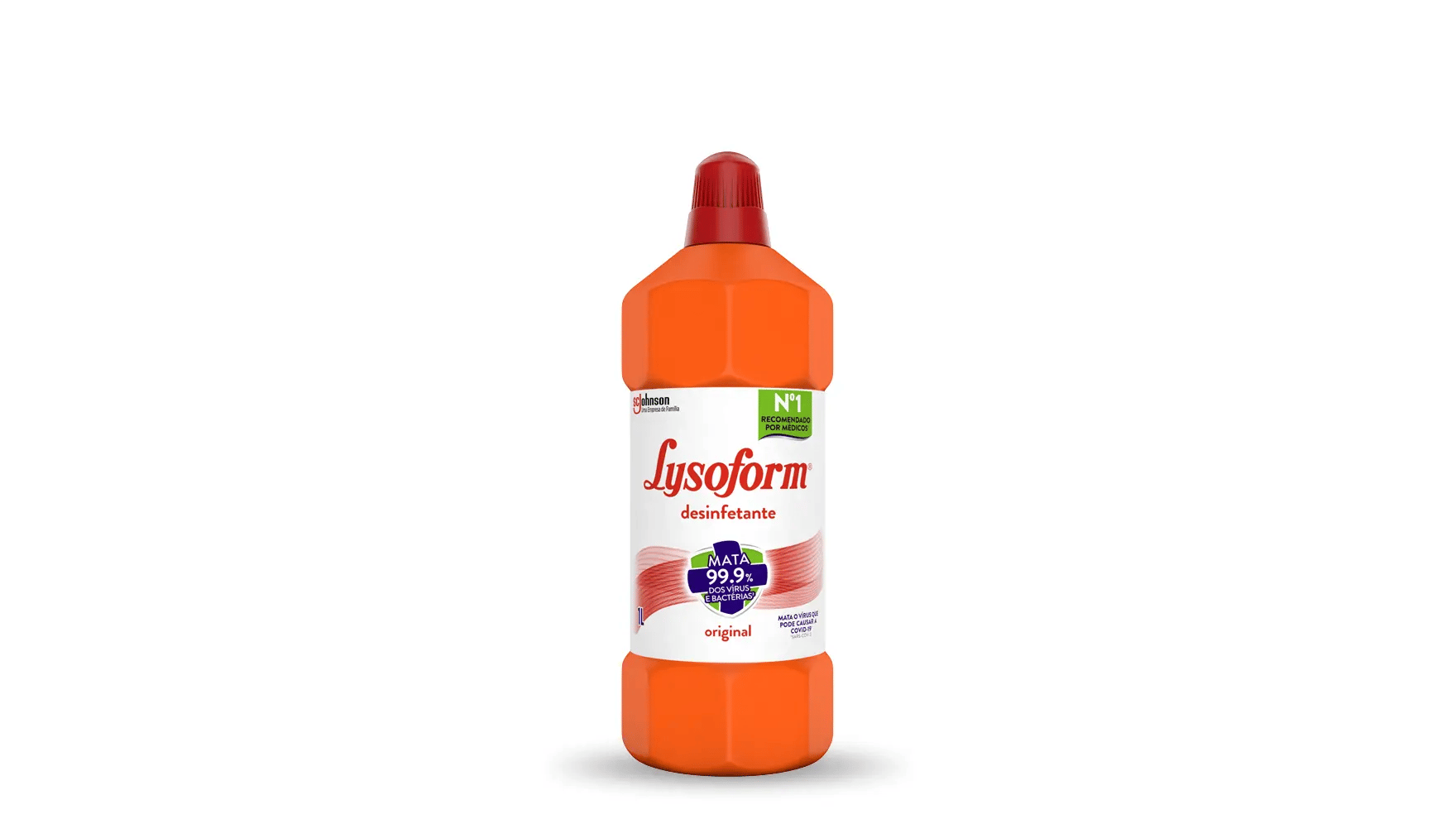 Desinfetante Líquido | Lysoform® Produtos De Limpeza E Desinfecção ...