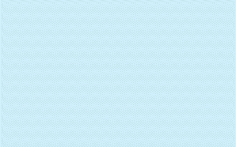 Animation of a person itching a mosquito bite