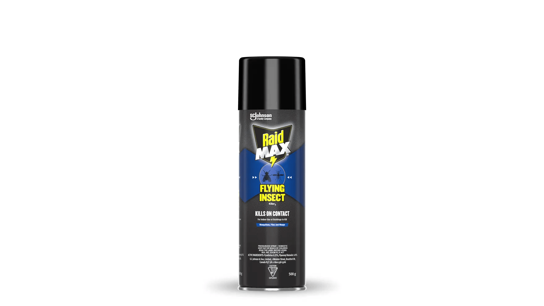 Raid Max® Flying Insect Killer 3 | Pest Control Products