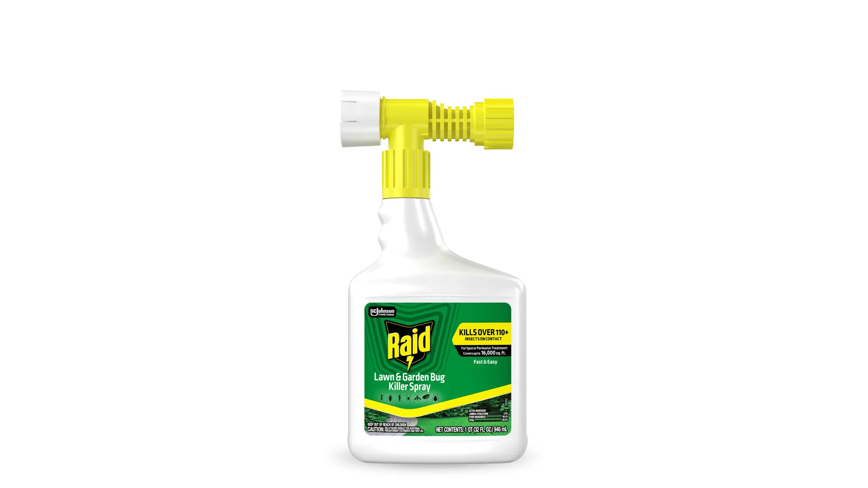 Raid® Outdoor Wasp Nest Killer | Wasps, Hornets, Yellow Jackets