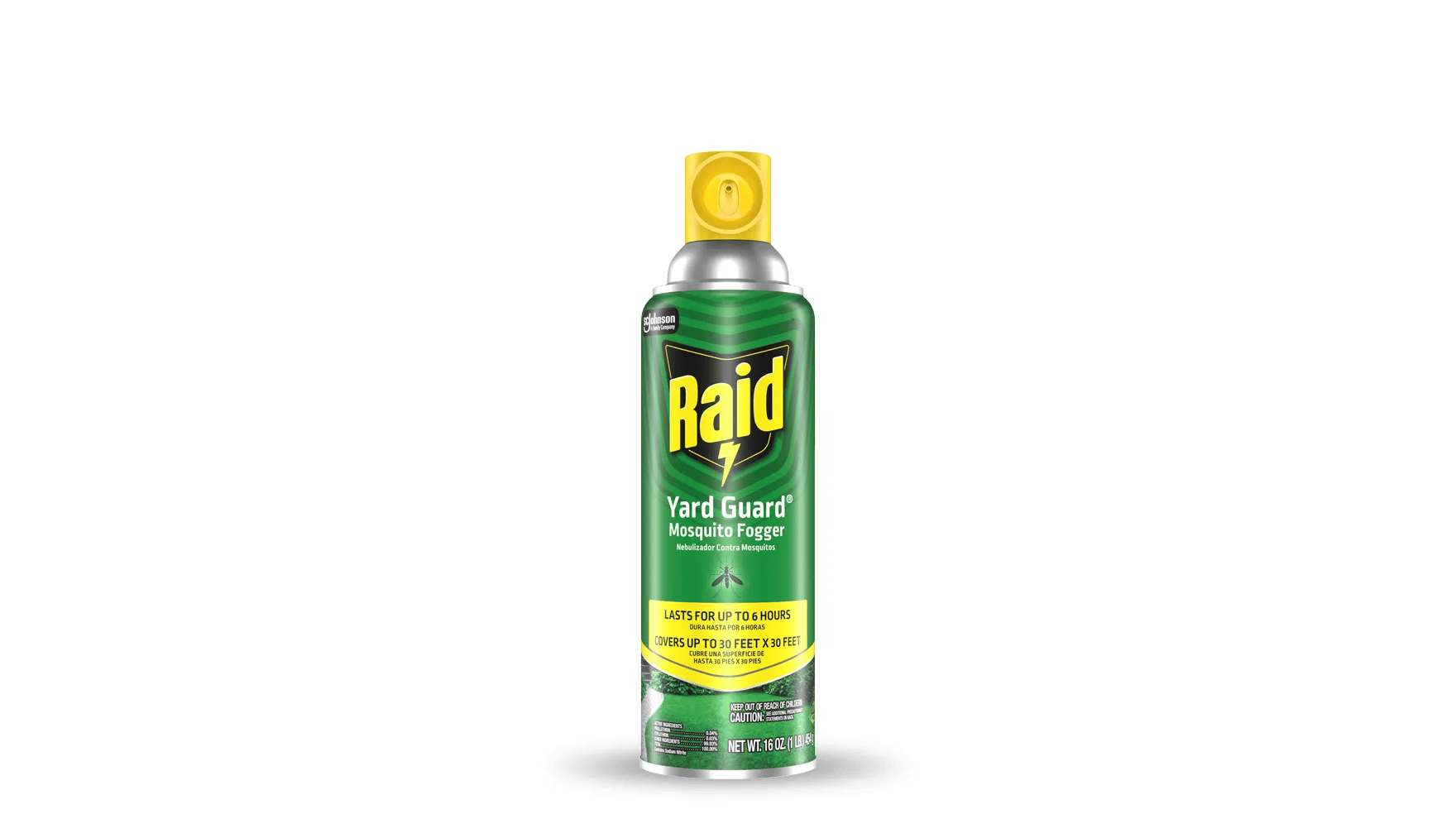 Raid Guard Raid® Yard Guard Mosquito Fogger | Flying Insect Control