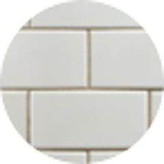 Glazed porcelain surfaces