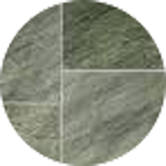 Sealed stone