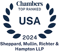2024 Chambers USA Badge