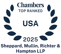 2025 Chambers USA Badge
