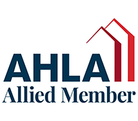AHLA Allied Member Badge