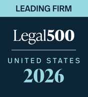 Legal 500 Leading Firm 2026