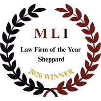 Media Law International 2026 Law Firm of the Year