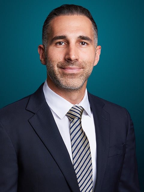 Cyrus Abbassi