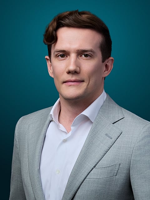 Brandon Buck
