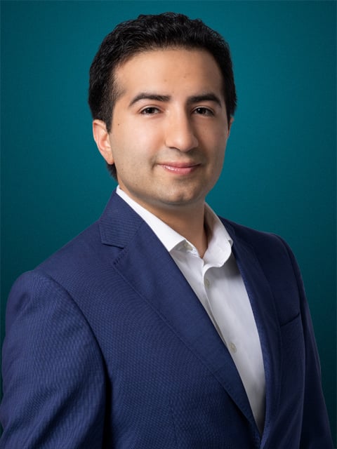 Aram Zadeh