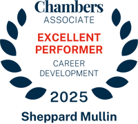 2025 Chambers Career Development