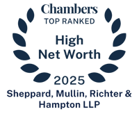 2025 Chambers High Net Worth