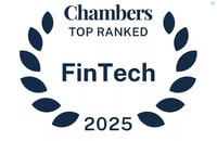 2025 Chambers Fintech badge