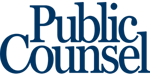 Public Counsel Logo