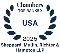 2025 Chambers USA Badge