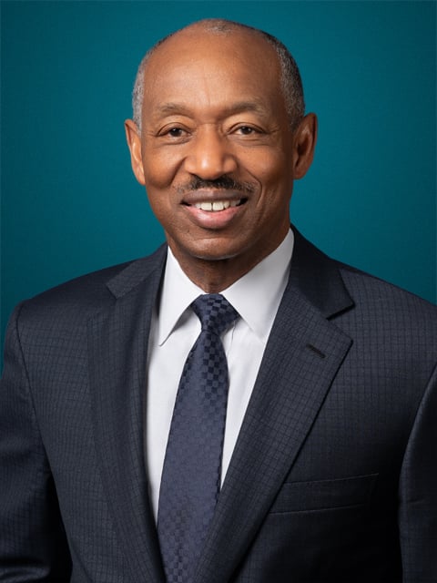 Raymond Marshall