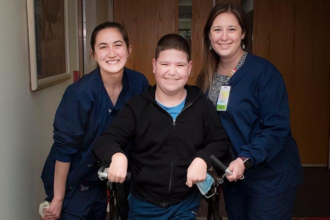 patient with two providers