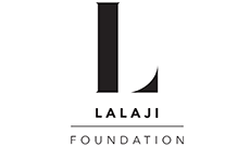 Logotipo de la Fundación Lalaji