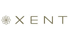 Logotipo de Xent