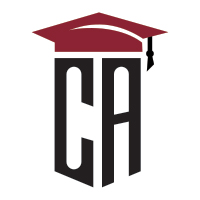 Logotipo de Cornerstone Academy