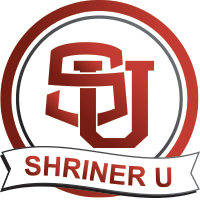 Shriner U Logo