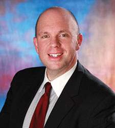 a man wearing a suit and tie