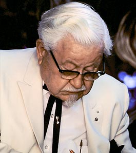 Colonel Sanders
