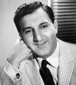 Danny Thomas headshot