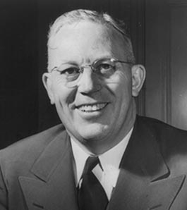 Earl Warren headshot