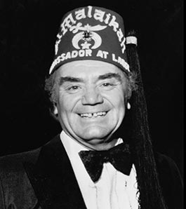 Ernest Borgnine headshot