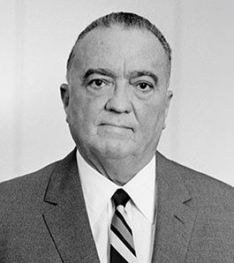 J Edgar Hoover screenshot