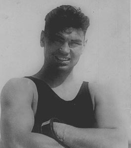Jack Dempsey headshot
